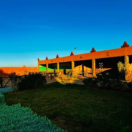 Complexe L'Oasis Bed and Breakfast Erfoud Eksteriør billede
