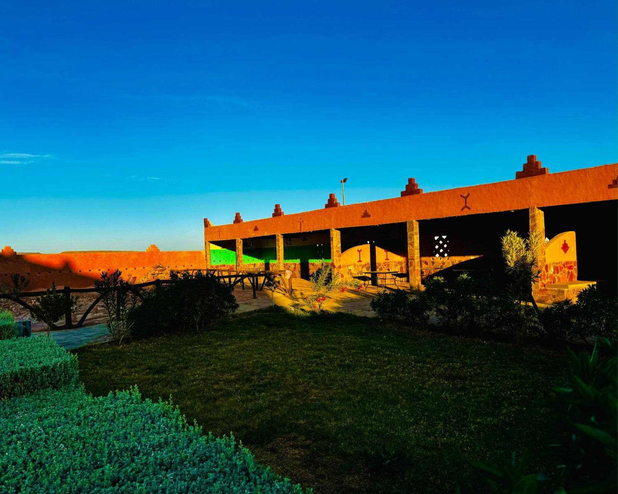 Complexe L'Oasis Bed and Breakfast Erfoud Eksteriør billede